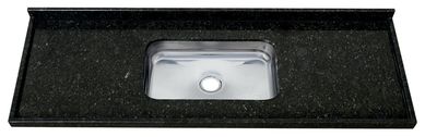 Pia Plus Cuba Funda, Preto So Gabriel, 1.50M
