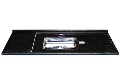 Pia Max Cuba Funda, Preto So Gabriel, 1.80M
