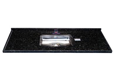 Pia de Granito para Cozinha Pop 150cm Verde Ubatuba Venturini