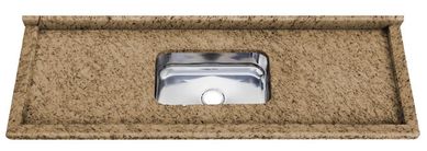 Pia Plus Amarelo Ornamental 1.80 Venturini