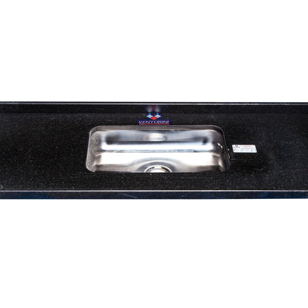 Pia Pop, Preto São Gabriel, 1.50cm, marca Venturini - Foto Principal