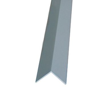 Cantoneira L 1/2 3m, Alumnio