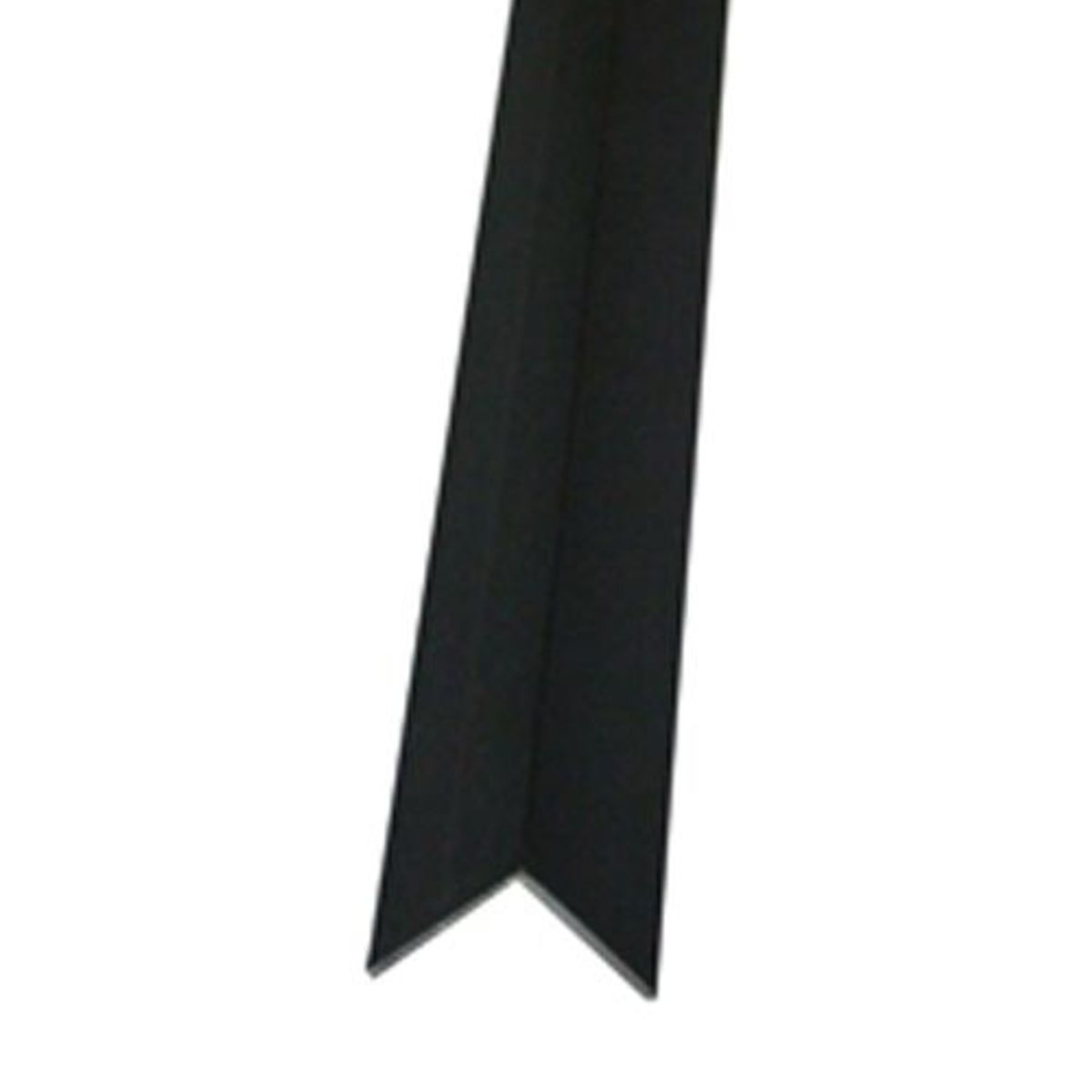 Cantoneira L 5/8 3m, Preto, marca Decal - Foto Principal