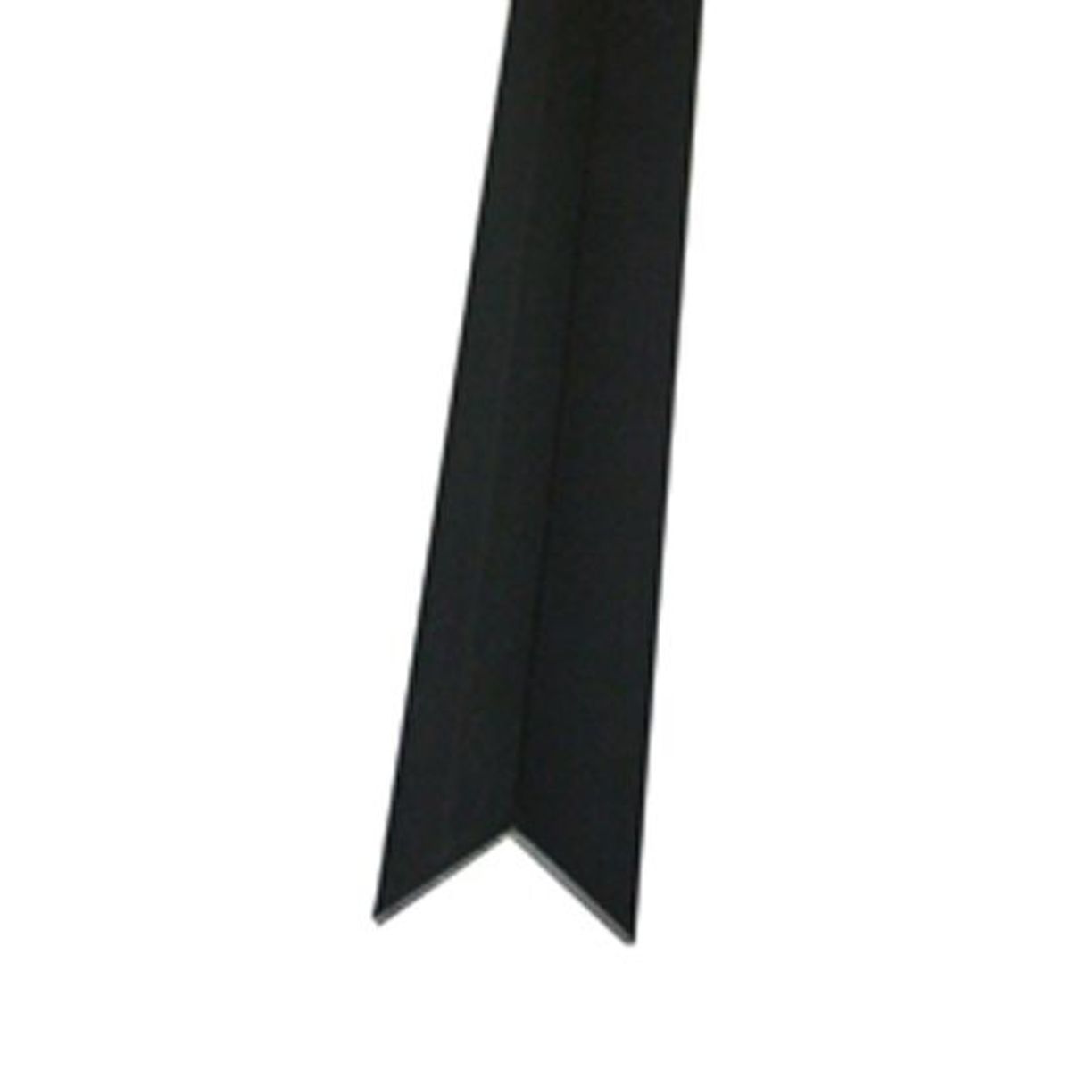 Cantoneira L 5/8 3m, Preto, marca Decal - Foto Principal