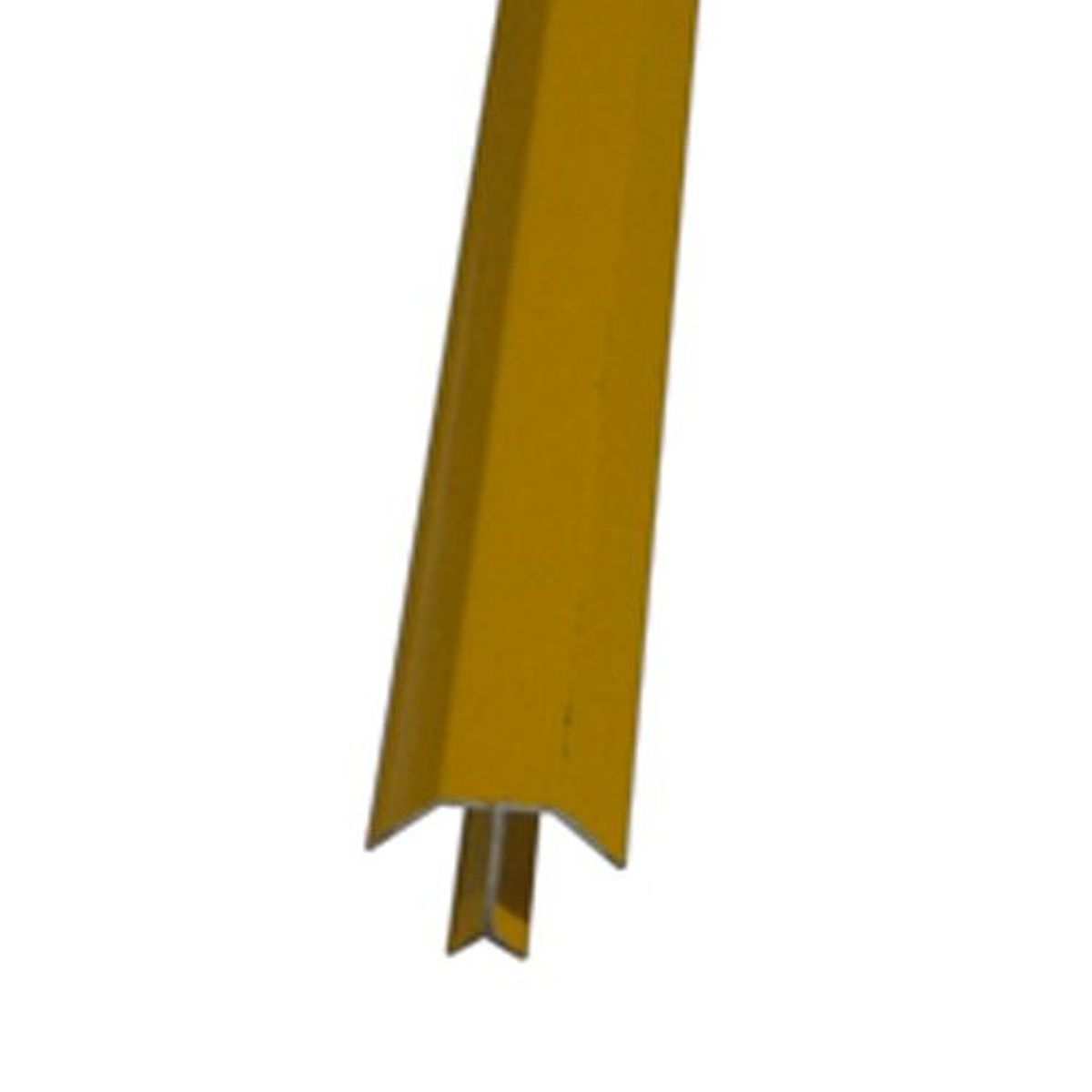 Cantoneira Sextavada Piso 123, Ouro, 3m, marca Decal - Foto Principal