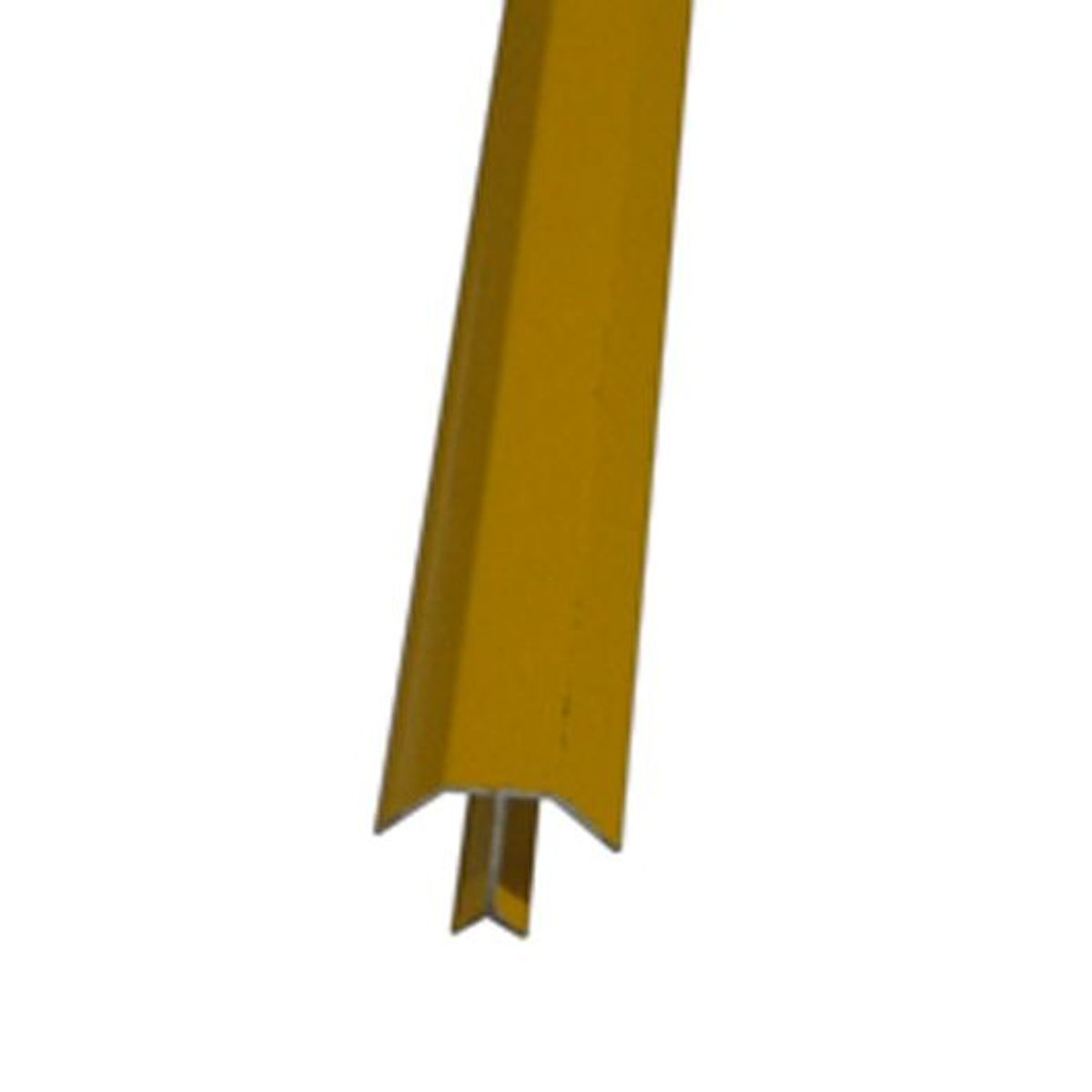 Cantoneira Sextavada Piso 123, Ouro, 3m, marca Decal - Foto Principal
