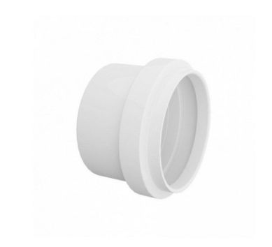Cap Tampao Esgoto Branco 100mm