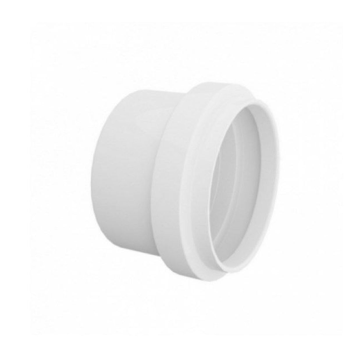 Cap Tampao Esgoto Branco 100mm, marca Tigre - Foto Principal
