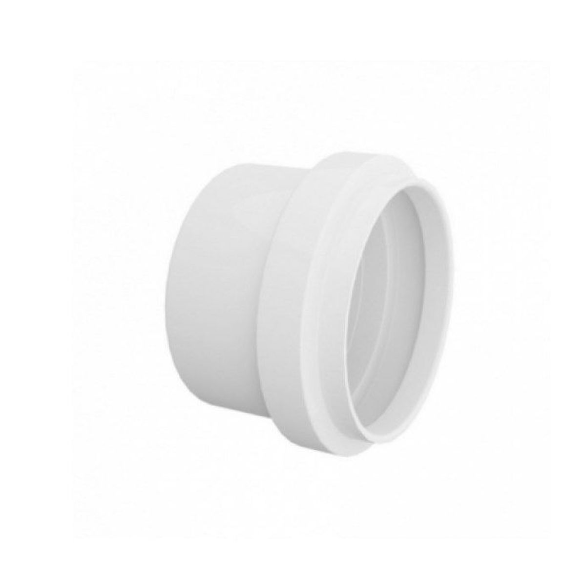 Cap Tampao Esgoto Branco 100mm, marca Tigre - Foto Principal