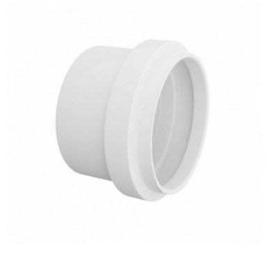 Cap Tampao Esgoto Branco 150mm
