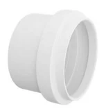 Cap Tampao Esgoto Branco 75mm