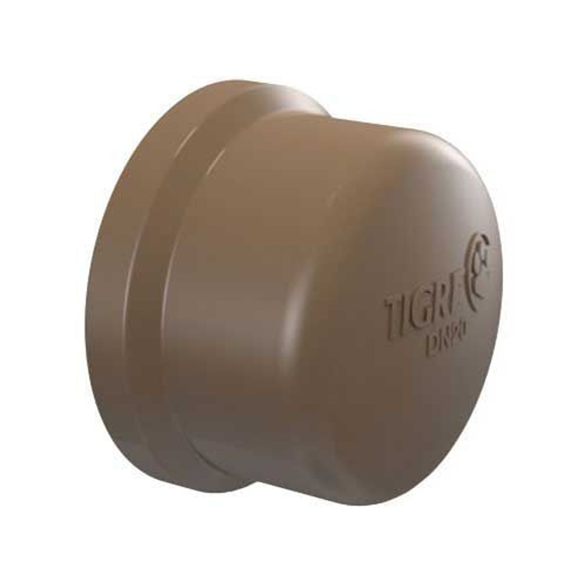 Cap Soldável Água Fria marrom 25", marca Tigre - Foto Principal