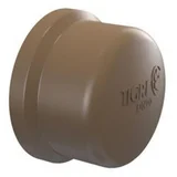 Cap Soldável Água Fria marrom 40"