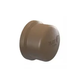 Cap Soldável Água Fria marrom 50"