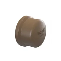 Cap Soldável Água Fria marrom 50"