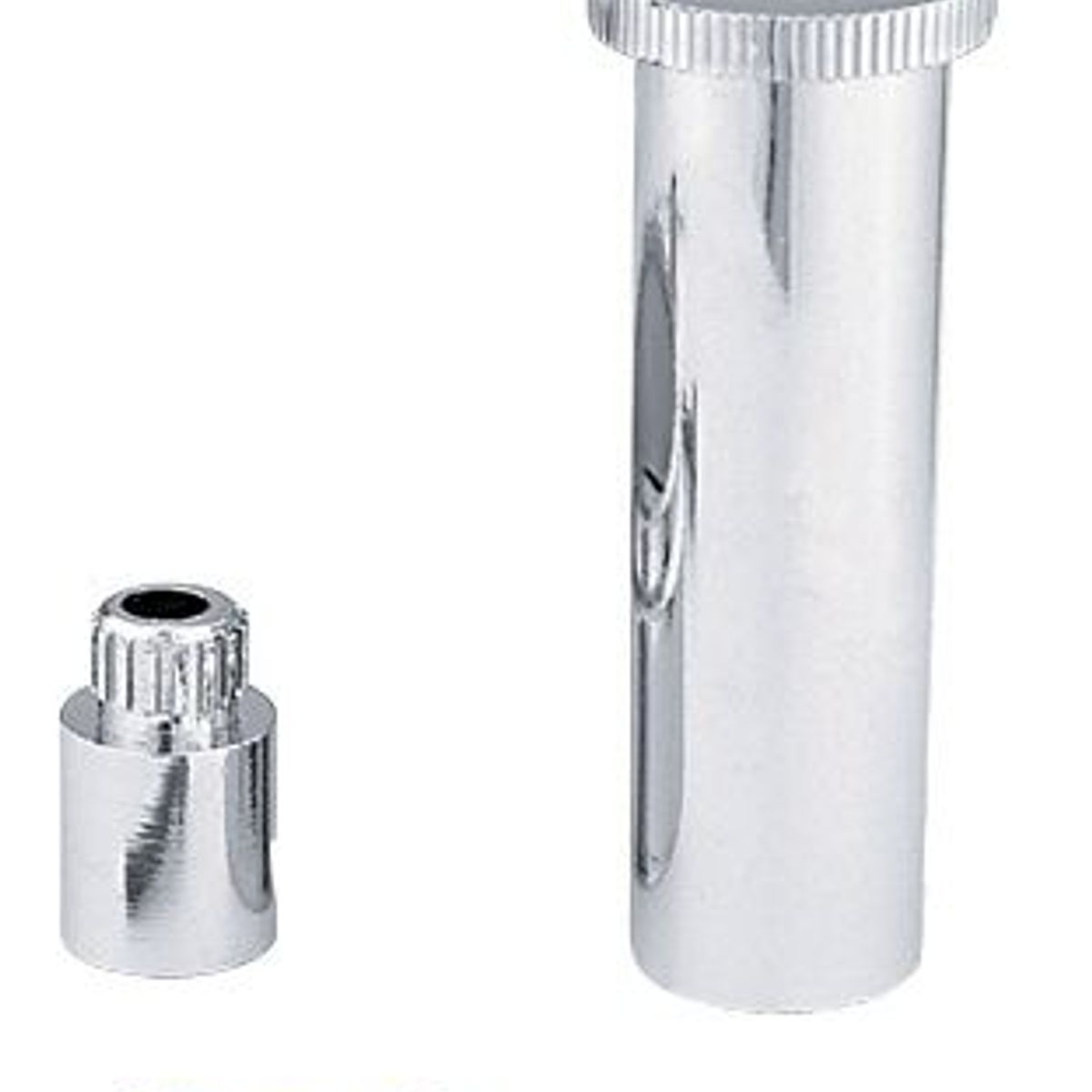 Kit 1/2 3/4 Sos Prolongador de Registro, Cromado, 1.5cm, marca Forusi - Foto Principal