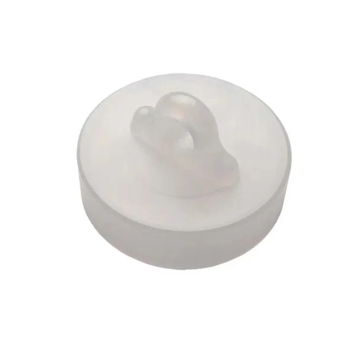 Plug Tampão Plastico Para Lavatório 7/8", marca Forusi - Foto Principal
