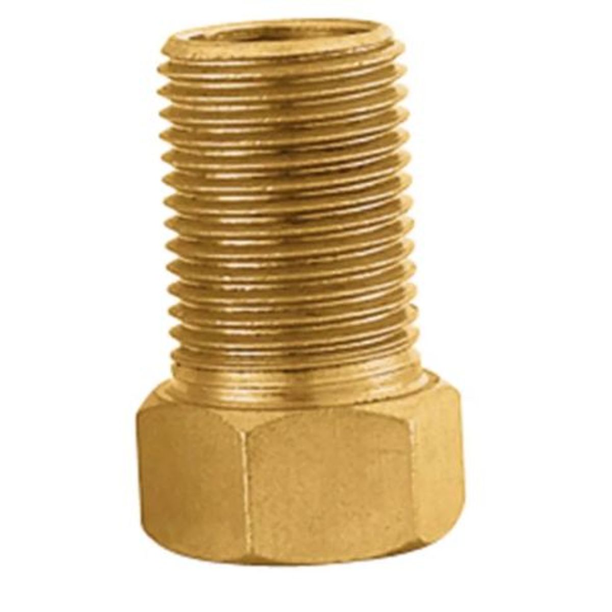 Aumento Longo 3/4" Para Torneira, marca Forusi - Foto Principal