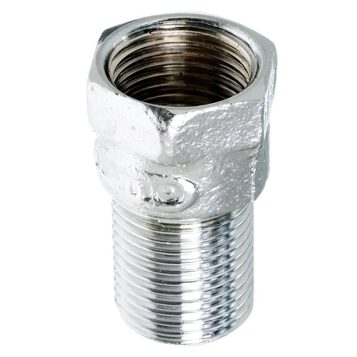 Aumento Médio 3/4" Para Torneira, marca Forusi - Foto Principal