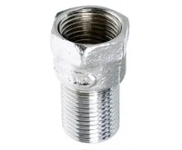 Aumento Curto 3/4" Para Torneira