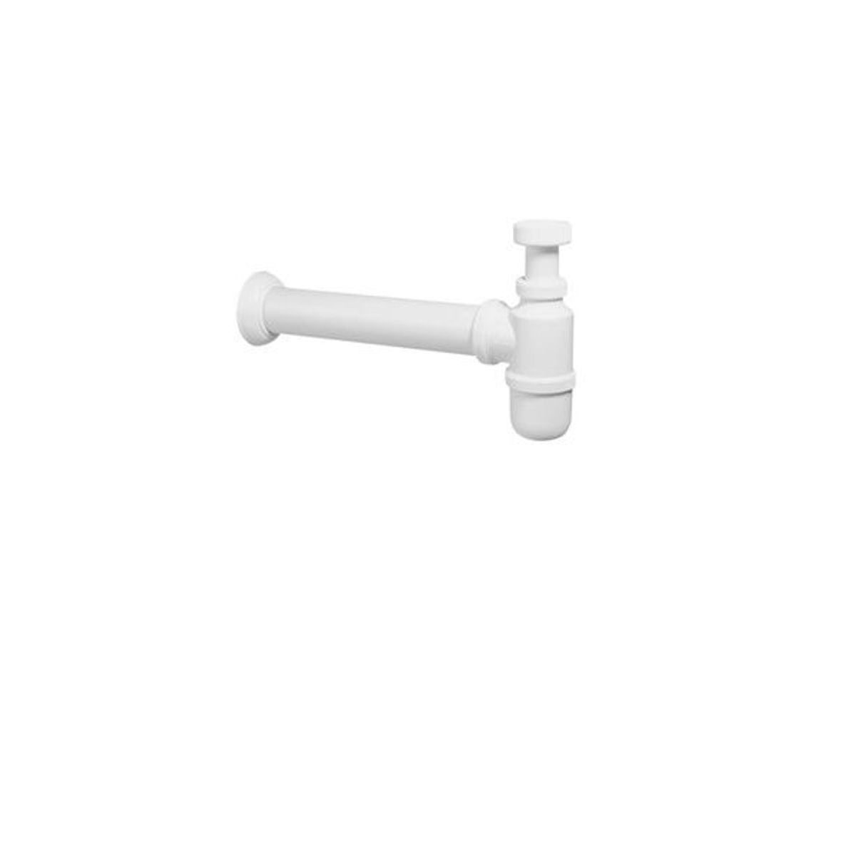 Sifão Tanque Soft 1680, Branco, 30cm, 1.1/4x2, marca Forusi - Foto Principal