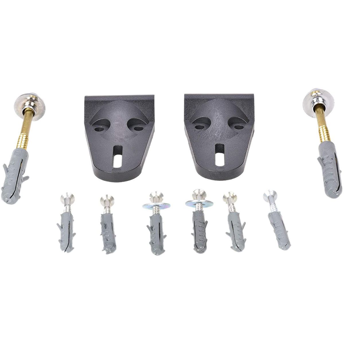 Kit Fixação Tanque com Garra Bucha 9011, 12, marca Forusi - Foto Principal
