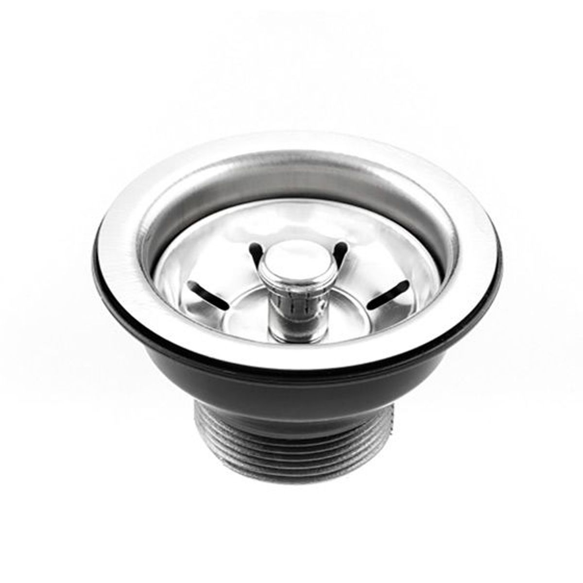 Válvula Americana Metal 3.1/2", marca Forusi - Foto Principal