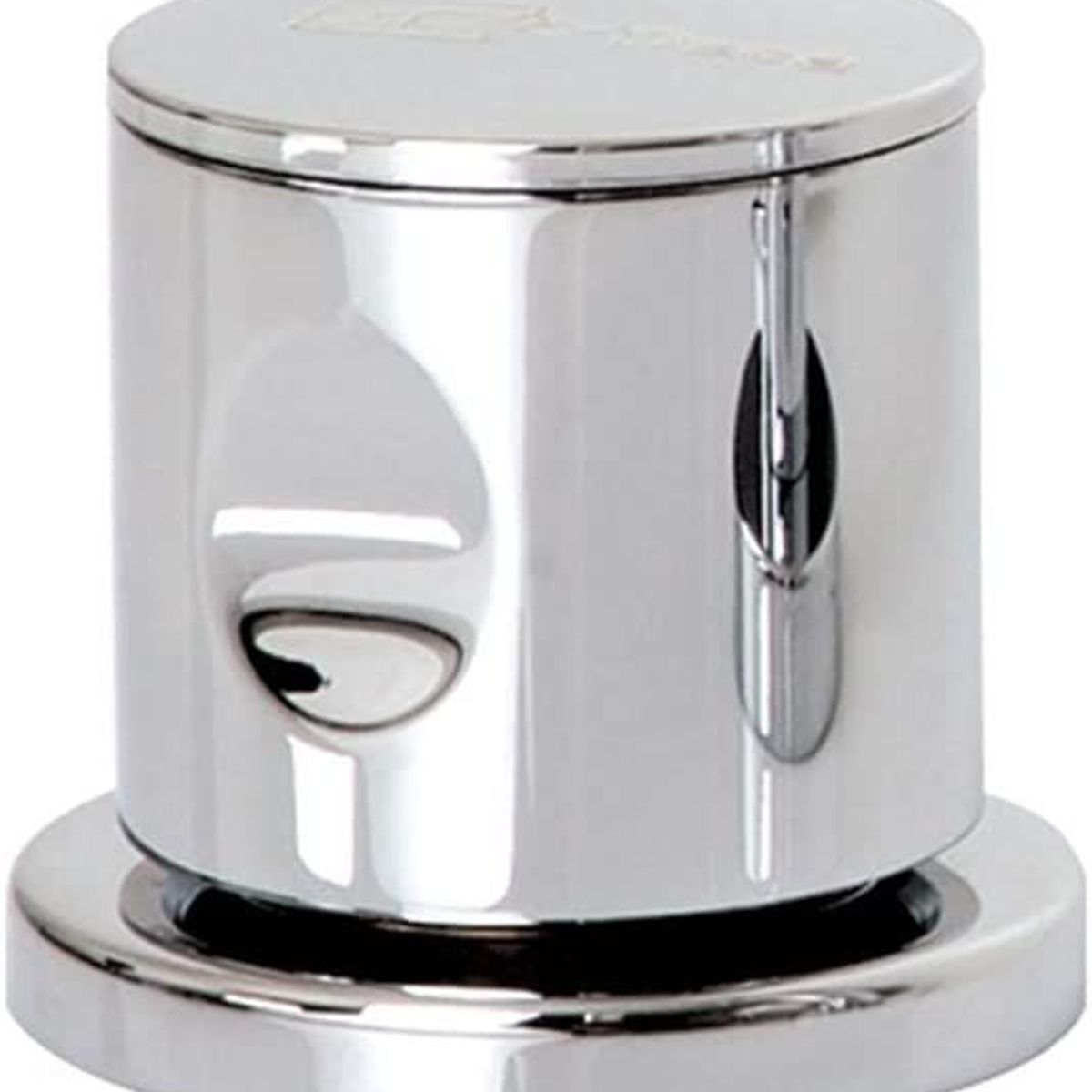 Acabamento para Registro C35 Aspen 1/2" a 1 4900 Cromado, marca Deca - Foto 2
