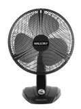 Ventilador de Mesa 40cm 6pás Zefiro, Preto, 127V