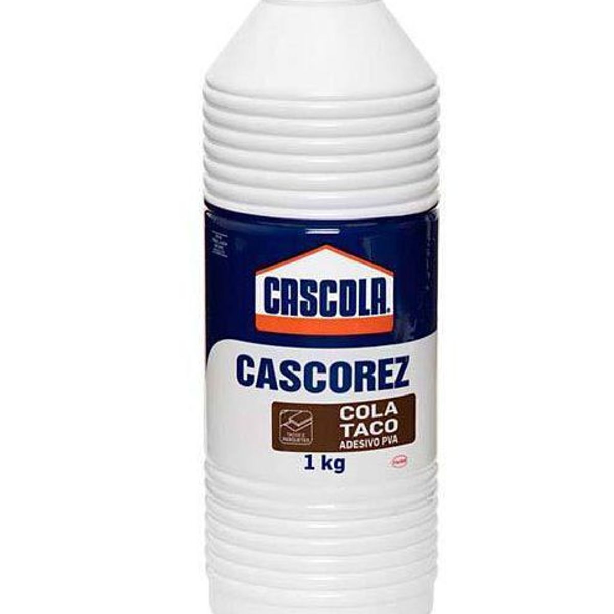 Cascorez Cola Taco, 1kg, marca Super Bonder - Foto Principal