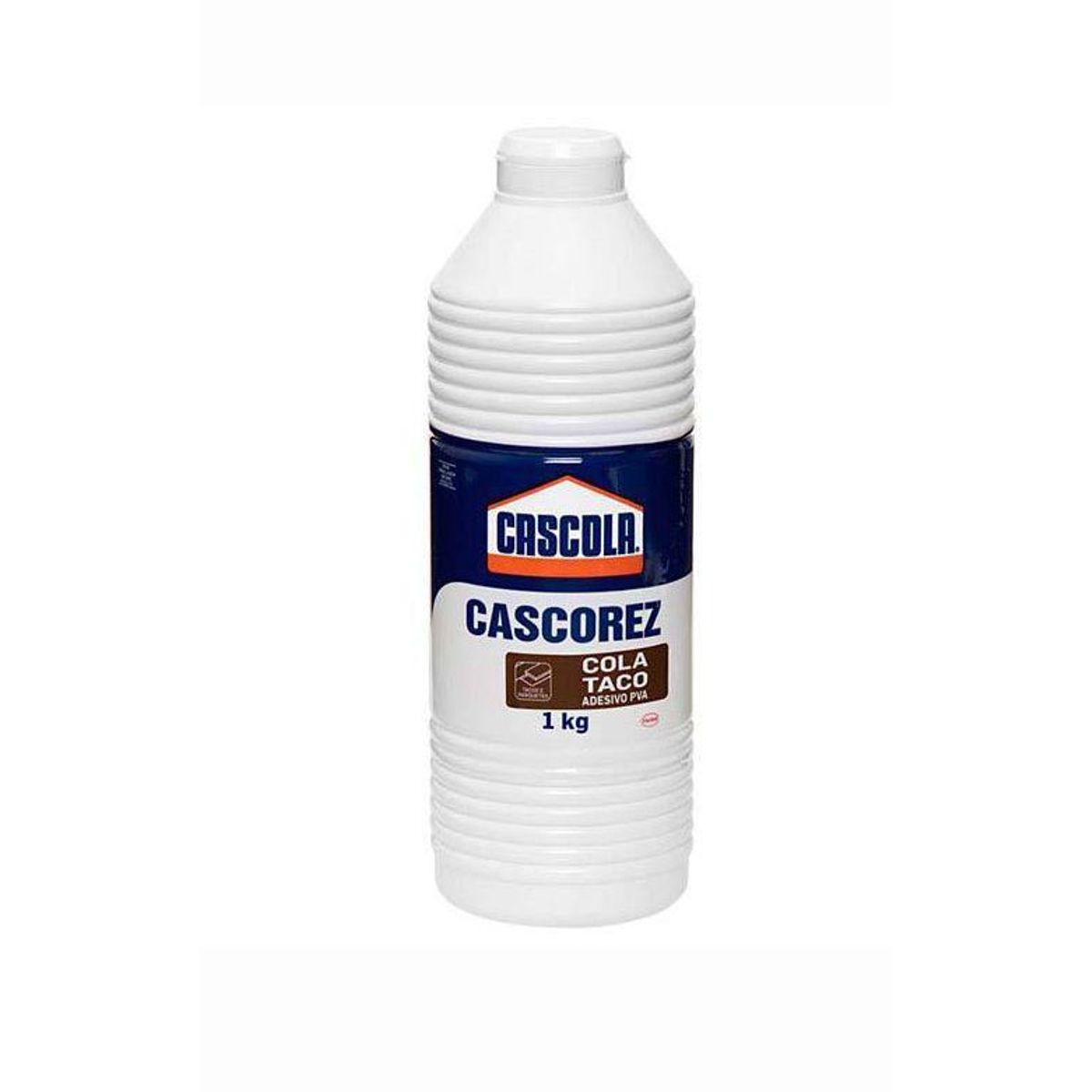 Cascorez Cola Taco, 1kg, marca Super Bonder - Foto Principal