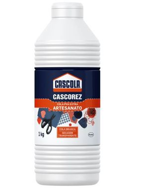 Cascorez para Porcelana Fria, 1kg