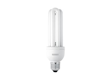 Lmpada Fluorescente Compacta Luz Branca 3U 25W 127V Taschibra