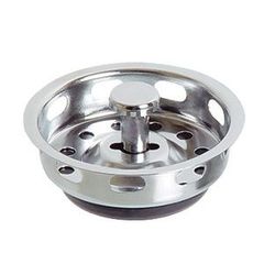Cesta Cromada Para Válvula Americana 3.1/2" Ref346