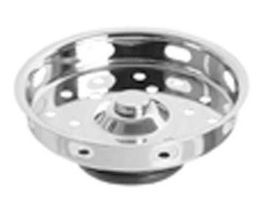 Cesta Cromada Para Vlvula Americana 4.1/2