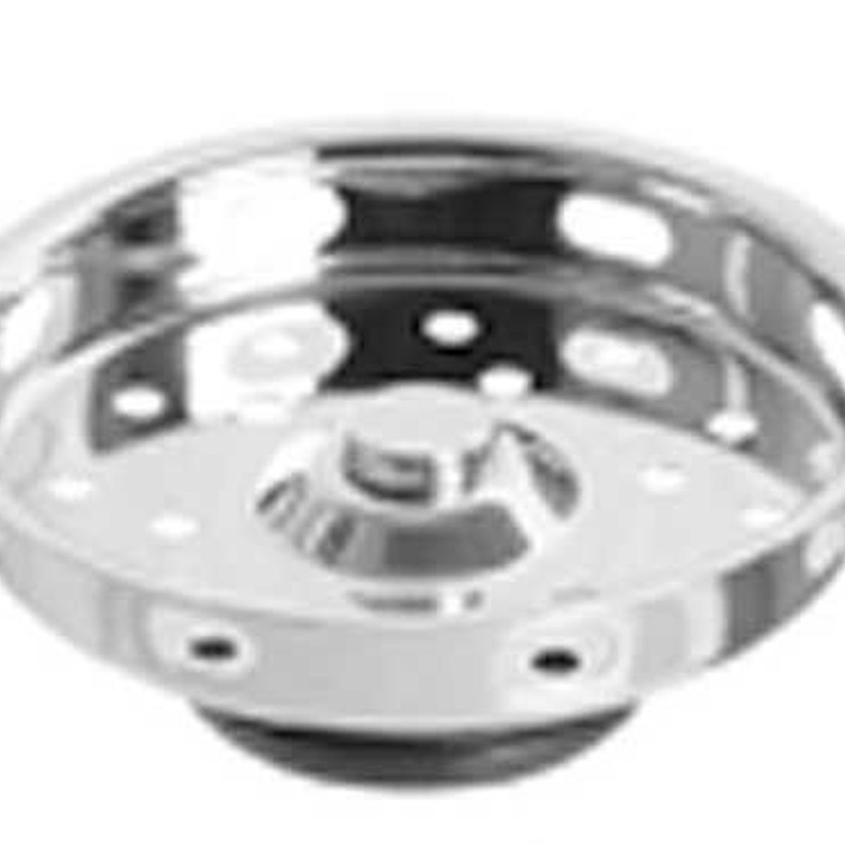Cesta Cromada Para Válvula Americana 4.1/2" Ref348, marca Esteves - Foto Principal