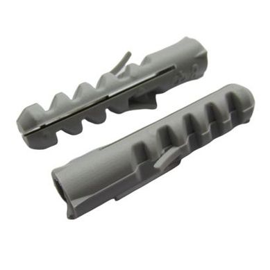 Buchas de Nylon com 200 Peas 5mm 