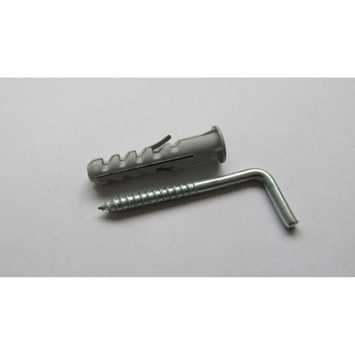 Bucha com Escápula Zincado com 2 Peças 10mm Fixser, marca Fixser - Foto Principal