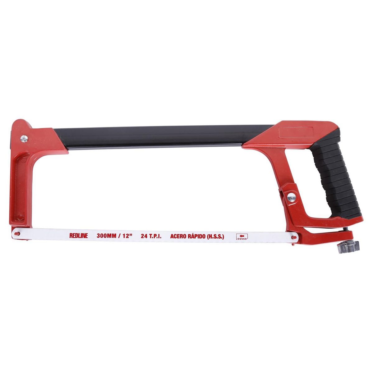Arco Serra para Metal 12 Polegadas, marca Redline - Foto 2