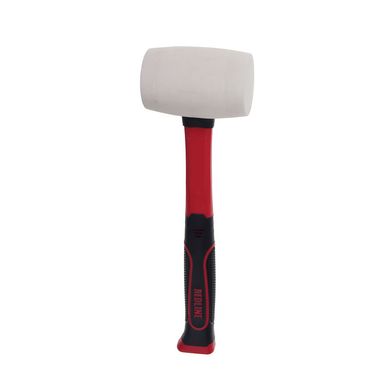 Martelo Borracha Cabo Ao, 450g