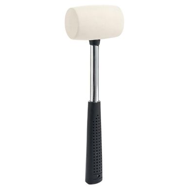 Martelo Borracha Cabo Ao, 220g