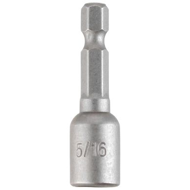 Soquete Magntico Mdo 5/16 Polegadas Bauker