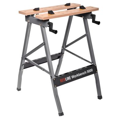 Bancada de Trabalho Dobrvel Multifuncional Multiflex Redline