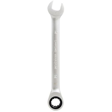 Chave Combinada com Catraca UBN, 14mm