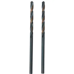 Broca para Metal 2.0mm DOGO21C 2 Unidades Bauker