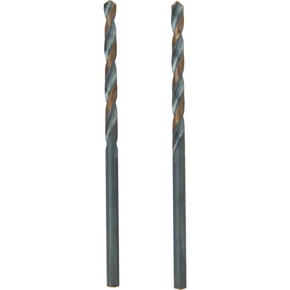 Broca para Metal 2.5mm DOG251C 2 Unidades Bauker, marca Bauker - Foto Principal