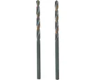 Broca para Metal 2.5mm DOG251C 2 Unidades Bauker