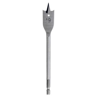 Broca Chata para Madeira 19mm 1 Unidade Bauker
