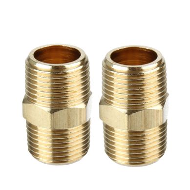 Conector He de 3/8 2 Unidades