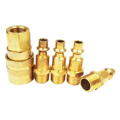 Conjunto de Conect Rapid 1/4 5U-37G He Rle